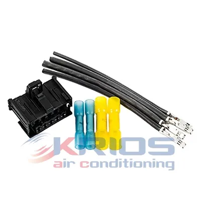 Kit repar. cables, ventil. calef. habitáculo (precal. motor Alfa Romeo MITO · Citroën JUMPER II Bus · Citroën JUMPER II Van