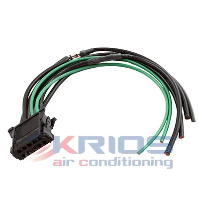 Kit repar. cables, ventil. calef. habitáculo (precal. motor Renault SCÉNIC I MPV · Renault ESPACE IV · Renault MEGANE II