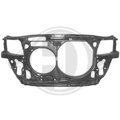 Revestimiento frontal Audi A4 B5 · Audi A4 B5 Avant