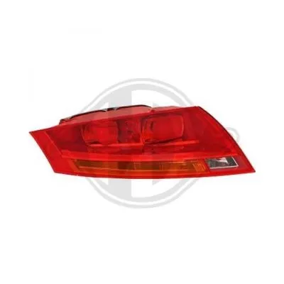 Piloto posterior Audi TT · Audi TT Roadster