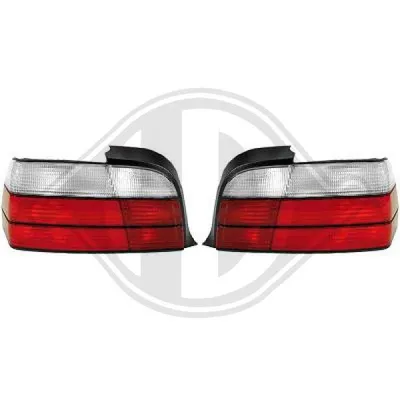 Juego luz trasera Bmw 3 Convertible