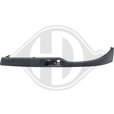 Juego de listones embellecedores/protectores, parachoques Bmw 3 Coupe · Bmw 3 Convertible