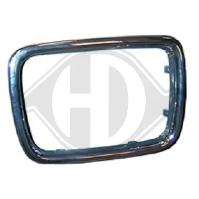 Listón embellecedor/protector, panal de radiador Bmw 5 Touring · Bmw 5