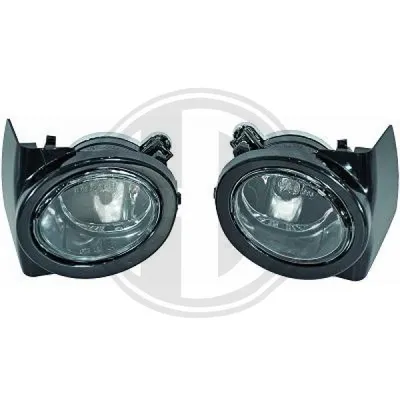 Juego de faro antiniebla Bmw 5 · Bmw 3 Coupe · Bmw 3 Convertible