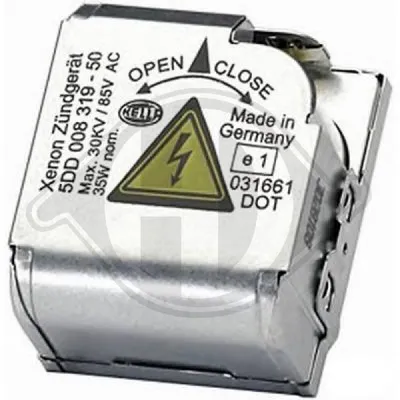 Encendedor, lámpara descarga gases Audi A3 · Audi A6 C5 · Audi A6 C5 Avant