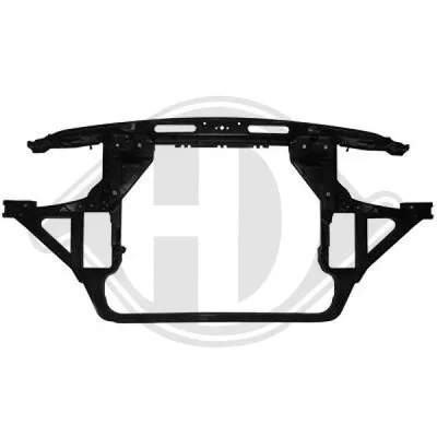 Revestimiento frontal Bmw X3