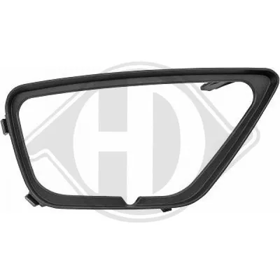 Carcasa, faro antiniebla Ford FOCUS I · Ford FOCUS I Turnier · Ford FOCUS I Saloon