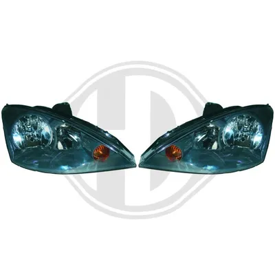 Juego faros principales Ford FOCUS I · Ford FOCUS I Turnier · Ford FOCUS I Saloon