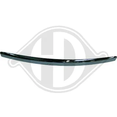Listón embellecedor/protector, panal de radiador Ford FOCUS II · Ford FOCUS II Turnier · Ford FOCUS II Saloon