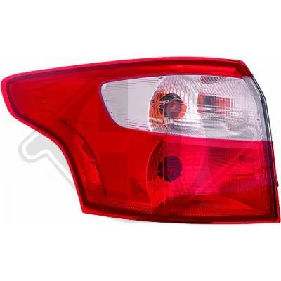 Piloto posterior Ford FOCUS III Saloon