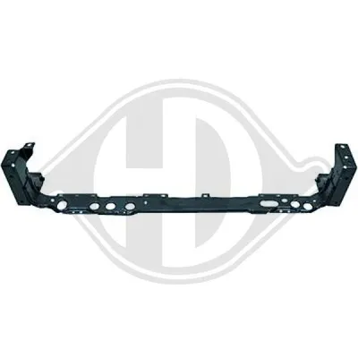 Amortiguador de colisiones, parachoques Ford TRANSIT CONNECT V408 Box Body/MPV · Ford TOURNEO CONNECT / GRAND TOURNEO CONNECT V408 MPV