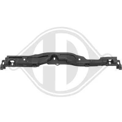 Cubierta, panal de radiador Opel CORSA E · Opel CORSA E Hatchback Van