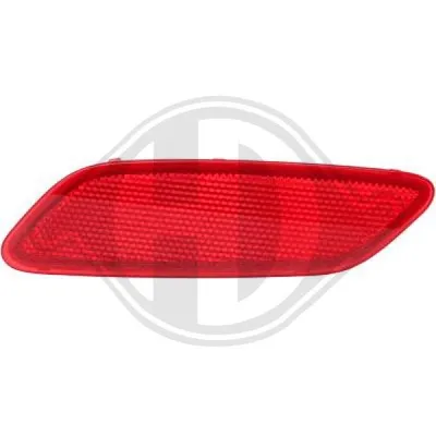 Reflector Opel CORSA F · Opel CORSA F Hatchback Van