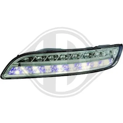 Juego de luces circulación diurna Porsche 911 · Porsche 911 Convertible · Porsche 911 Targa