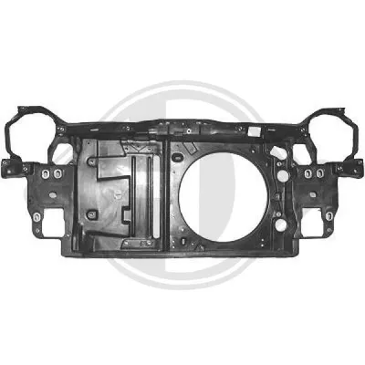 Revestimiento frontal Vw LUPO I