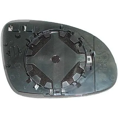 Cristal de espejo, retrovisor exterior Seat ALHAMBRA · Skoda SUPERB I · Vw SHARAN