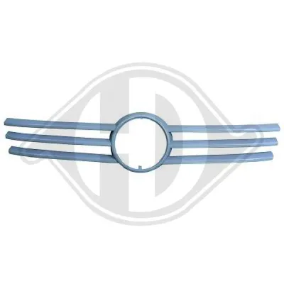 Cubierta, panal de radiador Vw MULTIVAN T5 · Vw TRANSPORTER T5 Van · Vw TRANSPORTER T5 Bus