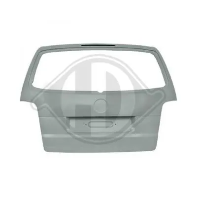 Puerta del maletero/compartimento de carga Vw TOURAN