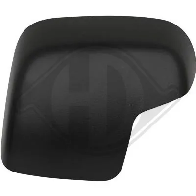 Cubierta, retrovisor exterior Citroën NEMO Box Body/MPV · Citroën NEMO MPV · Fiat FIORINO Box Body/MPV