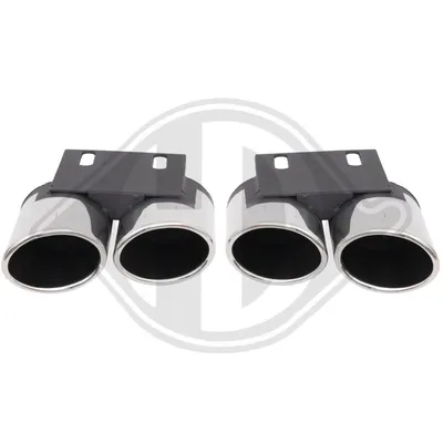 Deflector tubo de escape Audi A3 · Audi A3 Sportback · Audi A3 Limousine