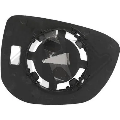 Cristal de espejo, retrovisor exterior Citroën C-ELYSEE · Citroën C4 CACTUS · Peugeot 301