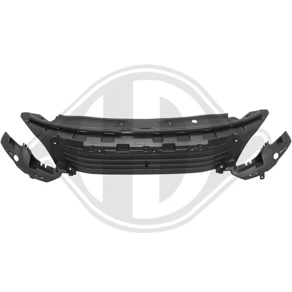 Soporte, panal de radiador Peugeot 2008 I · Peugeot 2008 I Van