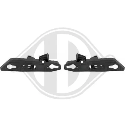 Juego de soportes, parachoques Peugeot 308 II · Peugeot 308 SW II · Peugeot 308 Hatchback Van