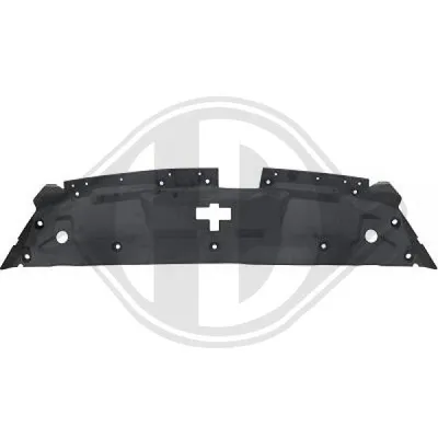 Revestimiento frontal Peugeot 508 I · Peugeot 508 SW I · Peugeot 508 SW Estate Van
