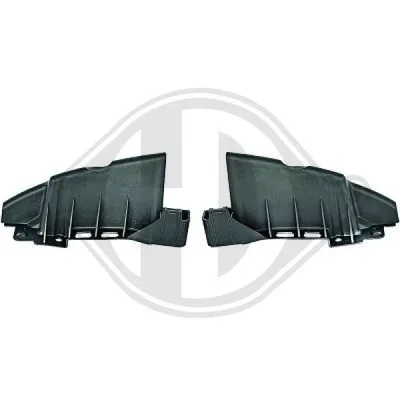 Juego de soportes, parachoques Renault KANGOO / GRAND KANGOO II · Renault KANGOO Express · Renault KANGOO BE BOP