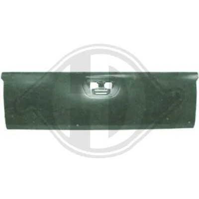 Puerta trasera Mitsubishi L200 / TRITON