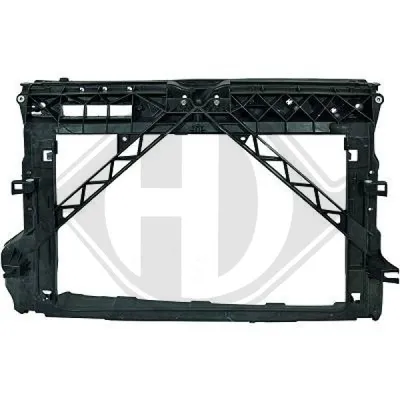 Revestimiento frontal Skoda FABIA III · Skoda FABIA III Estate