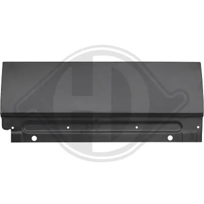 Puerta, carrocería Mercedes-Benz SPRINTER 3-t Platform/Chassis · Mercedes-Benz SPRINTER 3,5-t Platform/Chassis · Mercedes-Benz SPRINTER 5-t Platform/Chassis