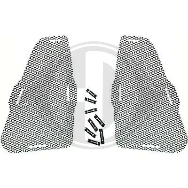 Rejilla de ventilación, parachoques Bmw 4 Coupe