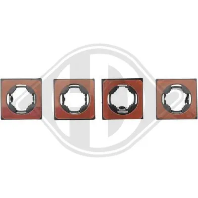 Soporte, sensor auxiliar parking Bmw 5 · Bmw 5 Touring