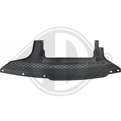 protección motor /empotramiento Bmw 5 Touring