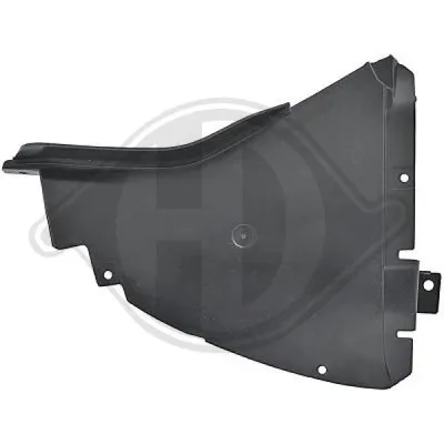 protección motor /empotramiento Bmw 5 · Bmw 5 Touring