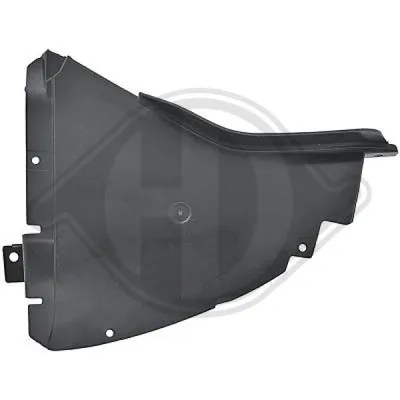 protección motor /empotramiento Bmw 5 · Bmw 5 Touring