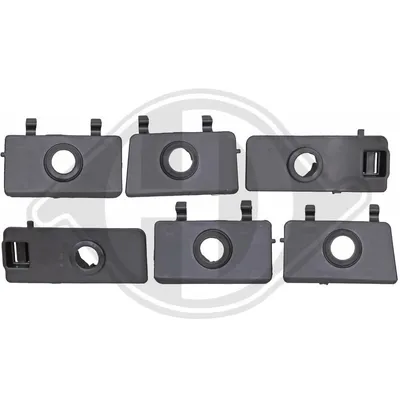 Soporte, sensor auxiliar parking Vw CRAFTER 30-35 Bus · Vw CRAFTER 30-50 Van · Vw CRAFTER 30-50 Platform/Chassis
