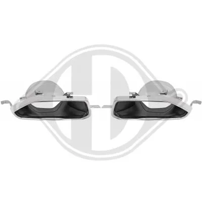 Deflector tubo de escape Bmw 3 · Bmw 3 Touring