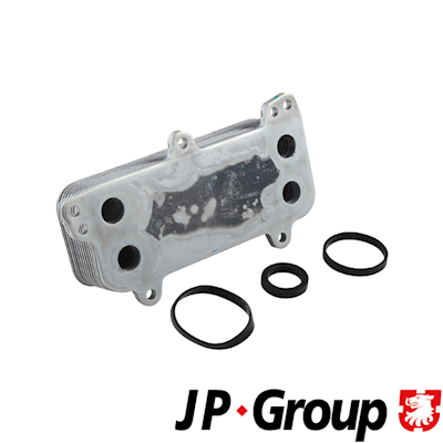 Radiador de aceite, aceite motor Vw TOUAREG · Vw MULTIVAN T5 · Vw TRANSPORTER T5 Platform/Chassis (7JD, 7JE, 7JL, 7JY, 7JZ, 7F