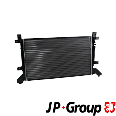 Radiador, refrigeración del motor Vw LT 28-35 II Bus · Vw LT 28-46 II Van · Vw LT 28-46 II Platform/Chassis