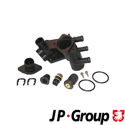Caja del termostato Seat CORDOBA · Seat IBIZA II · Seat INCA