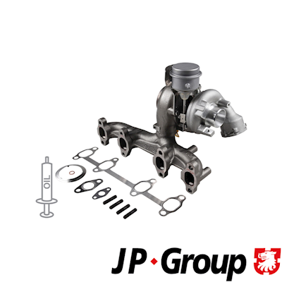 Turbocompresor, sobrealimentación Audi A3 · Audi A3 Sportback · Seat ALTEA
