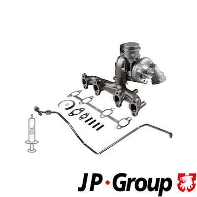 Turbocompresor, sobrealimentación Audi A3 · Audi A3 Sportback · Seat ALTEA