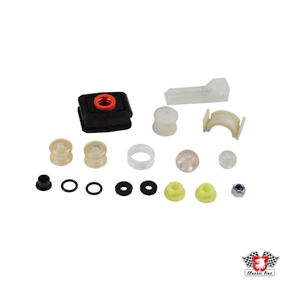 Juego de reparación, palanca de cambios Vw TRANSPORTER T4 Bus · Vw TRANSPORTER T4 Van · Vw TRANSPORTER T4 Platform/Chassis (70E, 70L, 70M, 7DE, 7DL, 7D
