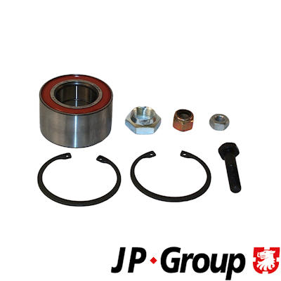 Juego de cojinete de rueda Seat AROSA · Vw GOLF II · Vw JETTA II