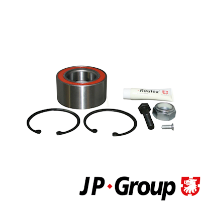 Juego de cojinete de rueda Seat CORDOBA · Seat TOLEDO I · Seat IBIZA II