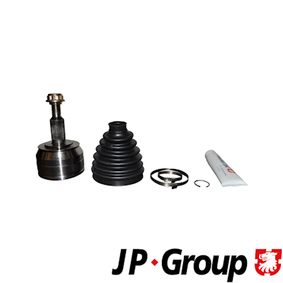 Juego de articulación, árbol de transmisión Vw MULTIVAN T5 · Vw TRANSPORTER T5 Platform/Chassis (7JD, 7JE, 7JL, 7JY, 7JZ, 7F · Vw TRANSPORTER T5 Van
