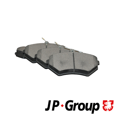 Juego de pastillas de freno Audi A4 B5 · Seat CORDOBA · Seat TOLEDO I