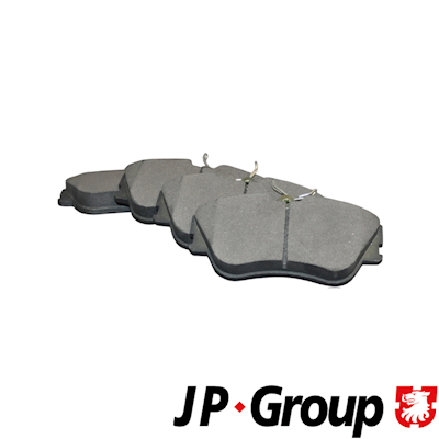 Juego de pastillas de freno Vw TRANSPORTER T4 Bus · Vw TRANSPORTER T4 Van · Vw TRANSPORTER T4 Platform/Chassis (70E, 70L, 70M, 7DE, 7DL, 7D
